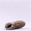 Rieker Tex Platform Knitted Cuff Boot - Beige Combi